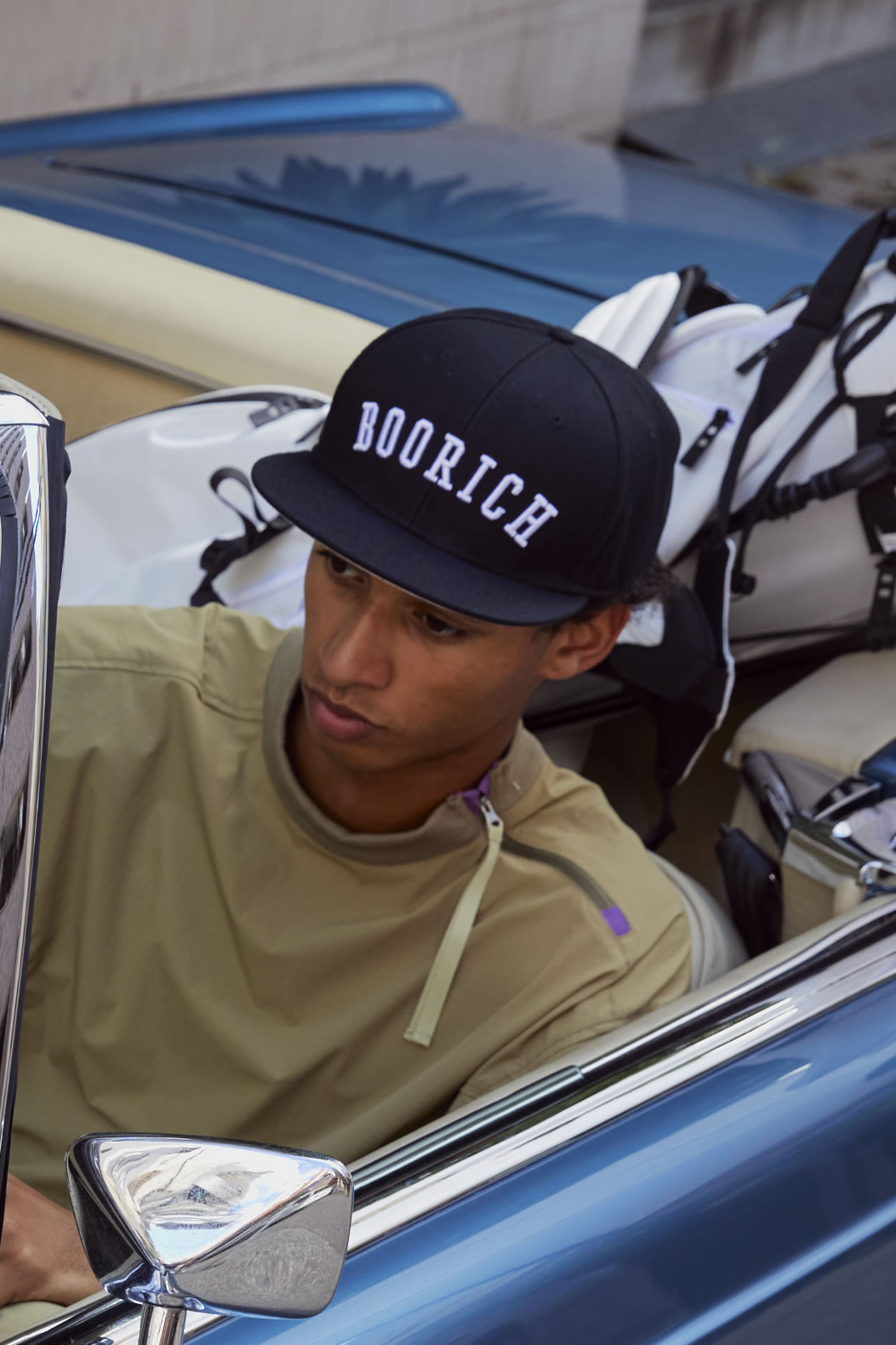 Cap